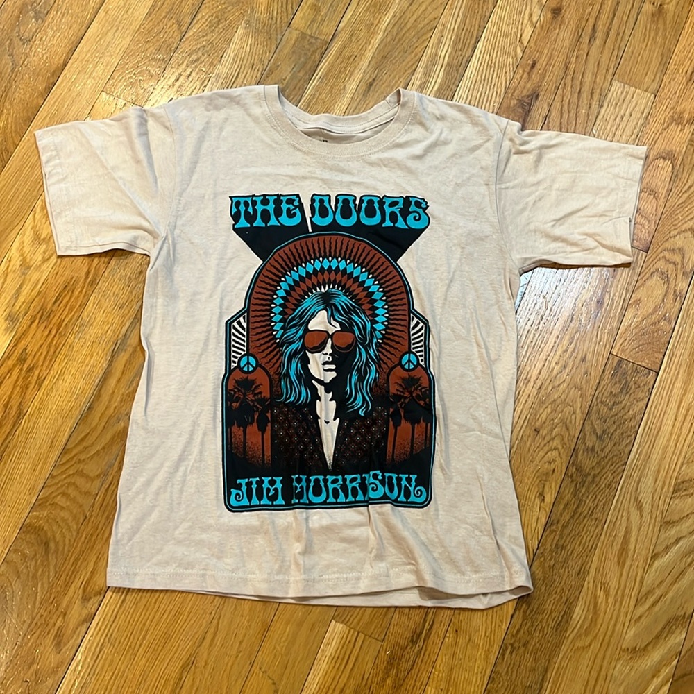 The Doors Graphic Tee
